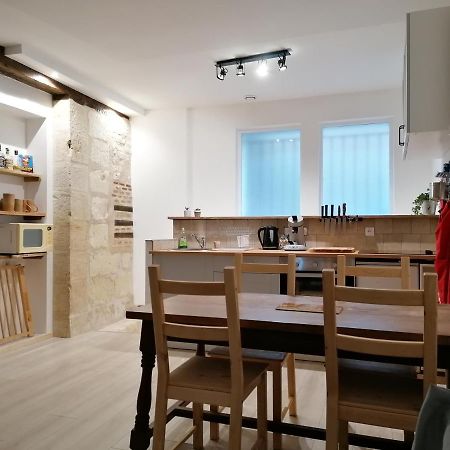 Appartement Charme et originalité en hypercentre à Tours Extérieur photo