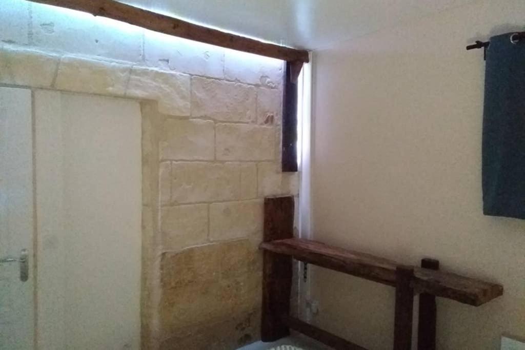 Appartement Charme et originalité en hypercentre à Tours Extérieur photo