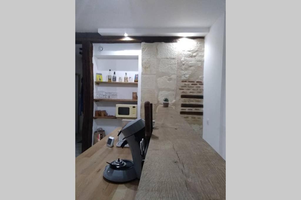 Appartement Charme et originalité en hypercentre à Tours Extérieur photo