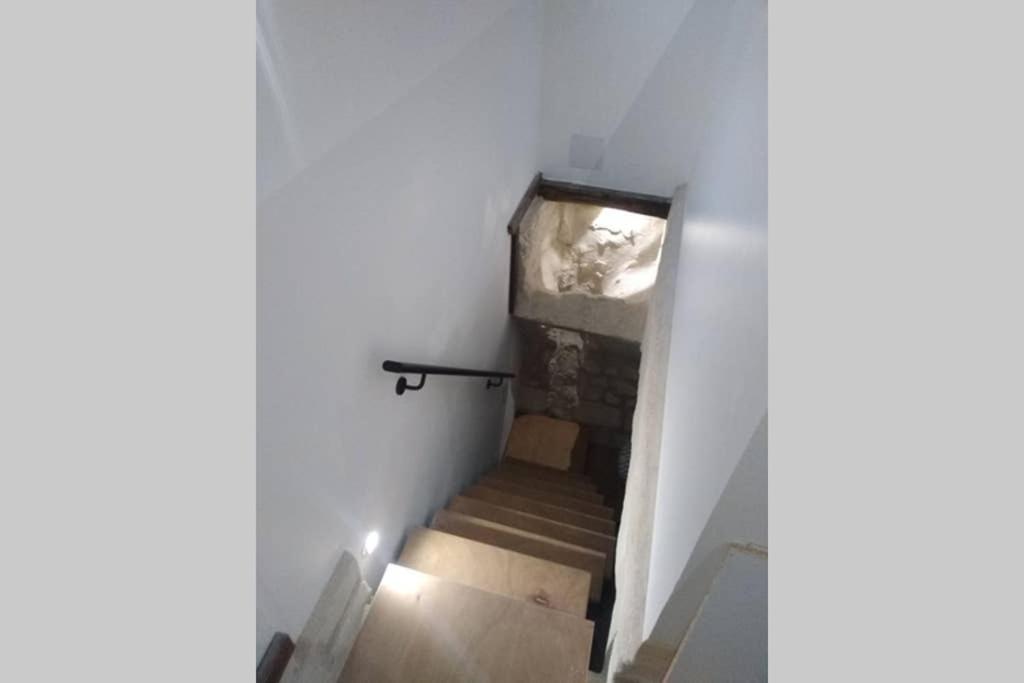 Appartement Charme et originalité en hypercentre à Tours Extérieur photo