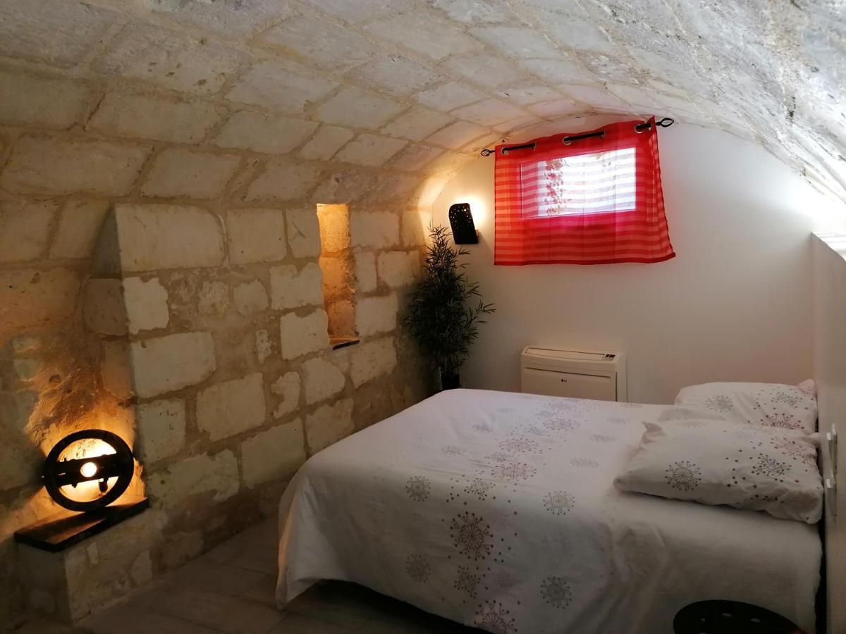 Appartement Charme et originalité en hypercentre à Tours Extérieur photo
